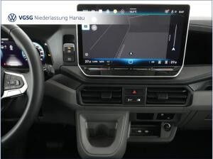 Volkswagen Crafter Kasten Mittel LED Navi Kamera Climatronic