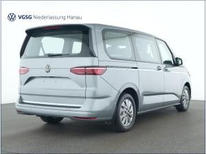 Volkswagen Multivan Style Lang DCC AHK ACC Navi Bluetooth LED