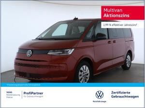 Volkswagen Multivan Lang AHK PDC IQ.Light ACC Climatronic LED