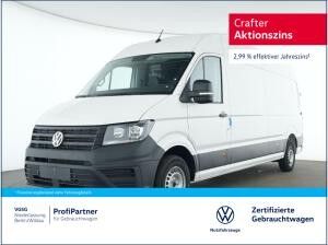 Volkswagen Crafter Kasten Lang Automatik RFK Tempomat PDC ZV