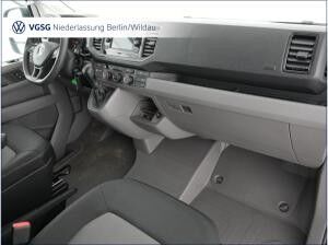 Volkswagen Crafter Kasten Lang Automatik RFK Tempomat PDC ZV
