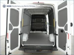 Volkswagen Crafter Kasten Lang Automatik RFK Tempomat PDC ZV