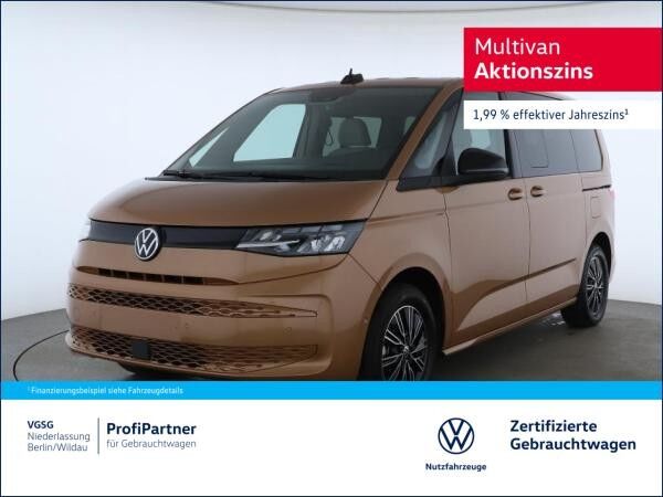 Volkswagen Multivan Vis a Vis AHK EasyOpen Alarm RFK HeadUp
