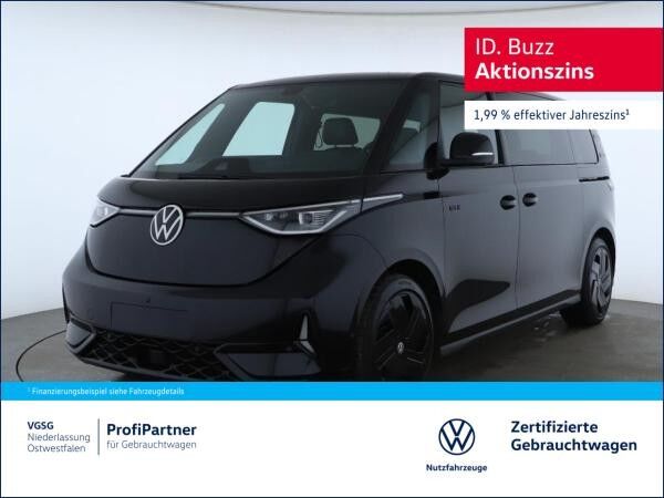 Volkswagen ID.Buzz ID. Buzz GTX Lang 4Motion AHK Harman/Kardon Navi