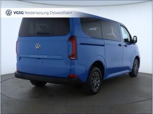 Volkswagen Caravelle Neues Modell Rear View 9-Sitzer 5 LED