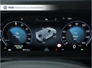 Volkswagen Caravelle Neues Modell Rear View 9-Sitzer 5 LED