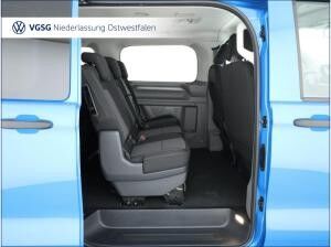 Volkswagen Caravelle Neues Modell Rear View 9-Sitzer 5 LED