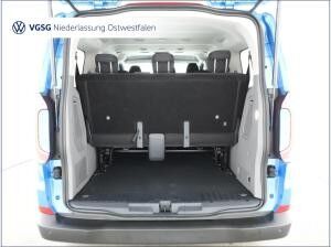 Volkswagen Caravelle Neues Modell Rear View 9-Sitzer 5 LED