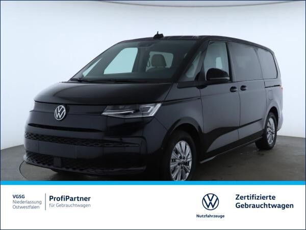 Volkswagen Multivan Lang AHK 7-Sitzer Multitisch Pano Navi