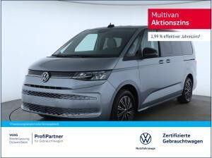 Volkswagen Multivan Life AHK PDC 7Sitzer Bluetooth LED Klima
