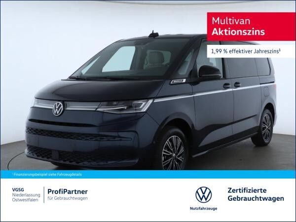 Volkswagen Multivan Style EasyOpen ACC HeadUp Bluetooth Navi