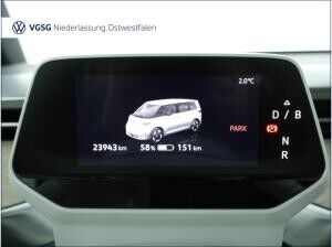 Volkswagen ID.Buzz ID. Buzz Pro Lang AHK PanoDach 7Sitzer IQ.Light