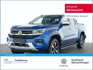 Volkswagen Amarok DC Style 4Motion AHK ACC IQ.Light Bluetooth