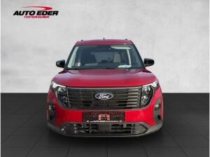 Ford Tourneo Courier Titanium Automatik 5 Jahresgaranti