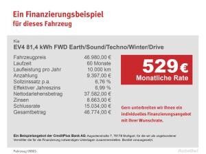 Kia EV4 81,h FWD Earth/Sound/Techno/Winter/Drive