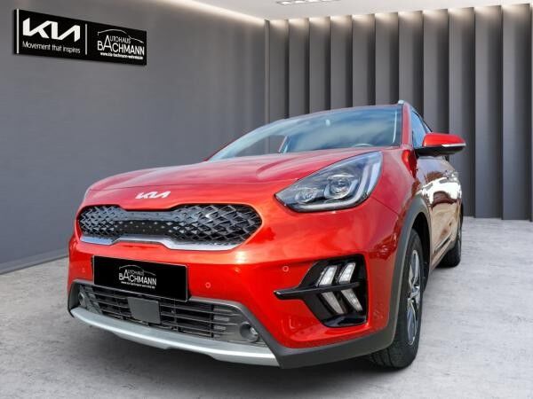 Kia Niro 1.6 PHEV Spirit/LED/Leder Plus/SD/JBL Navi