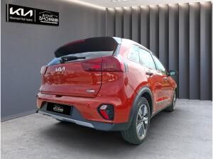 Kia Niro 1.6 PHEV Spirit/LED/Leder Plus/SD/JBL Navi