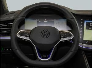 Volkswagen Touareg R 3.0 eHybrid +0,5 STEUER+WI-RÄDER