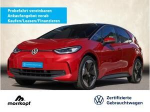 Volkswagen ID.3 Pro S+MAX 544KM+AB 3,99ZINS+4 SEASON+