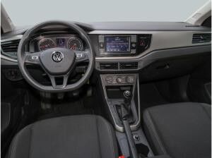 Volkswagen Polo 1.0 Comfortline +SH+APP-Connect+LM+