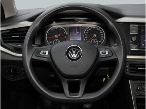 Volkswagen Polo 1.0 Comfortline +SH+APP-Connect+LM+