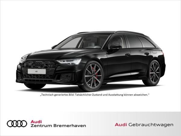 Audi A6 AVANT 55 TFSIe S-LINE QUATT S-TRON B+O MATRIX