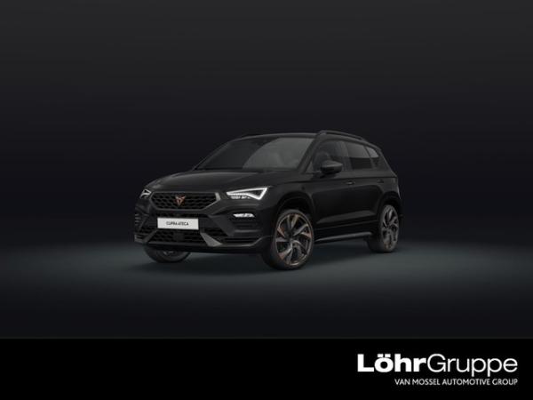 Cupra Ateca VZ 2.0 TSI DSG 4Drive