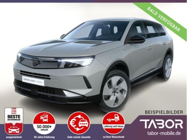 Opel Grandland MHEV AUT Edition AHK KomfortP TechP