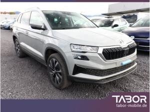 Skoda Karoq DSG Pano AHK NavC SideA Leder ACC Kessy