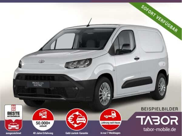 Toyota Proace City 50kWh L1 10"Touch Kam SmartCargo 3S