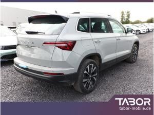 Skoda Karoq DSG Pano AHK NavC SideA Leder ACC Kessy