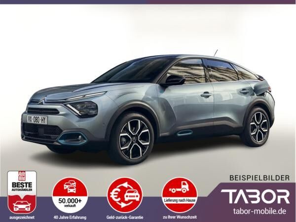 Citroën C4 50 kWh Feel Pack -OBC LED Nav CarPlay BT