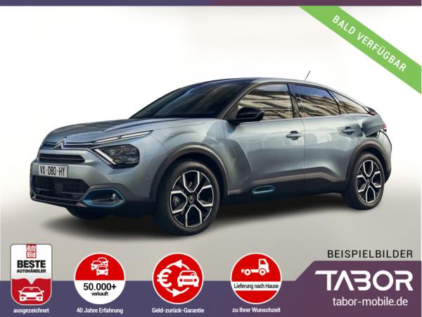 Citroën C4 50 kWh Feel Pack -OBC LED Nav CarPlay BT