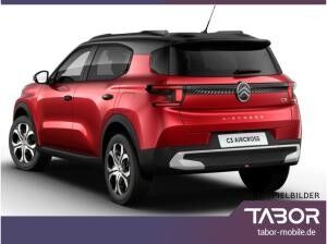 Citroën C3 Aircross PLUS Kam PDC CarPlay LED HUD PrivG