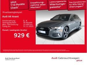 Audi A6 Avant 45 TDI quattro ACC HDMatrix HeadUp Pano