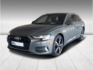 Audi A6 Avant 45 TDI quattro ACC HDMatrix HeadUp Pano