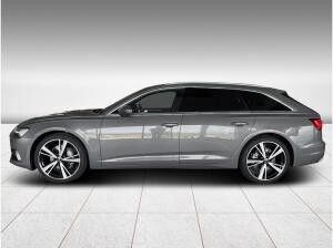 Audi A6 Avant 45 TDI quattro ACC HDMatrix HeadUp Pano