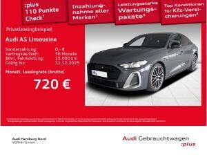 Audi A5 Limousine 2.0 TFSI quattro editon one Stndhzg