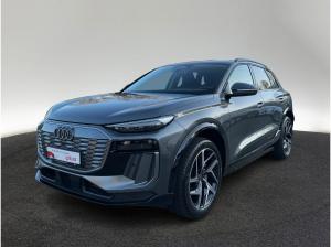 Audi Q6 e-tron S line Matrix ACC Keyless TopView