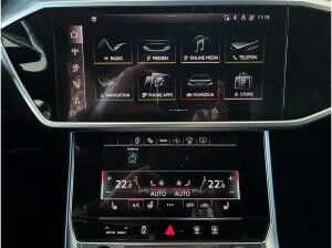 Audi A6 Avant 45 TDI quattro ACC HDMatrix HeadUp Pano