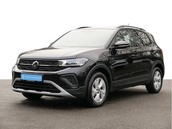 Volkswagen T-Cross 1.0 TSI Life DSG Navi Einparkhilfe AppConnect