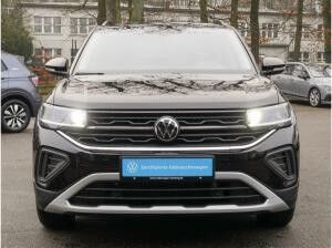 Volkswagen T-Cross 1.0 TSI Life DSG Navi Einparkhilfe AppConnect