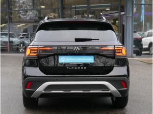 Volkswagen T-Cross 1.0 TSI Life DSG Navi Einparkhilfe AppConnect
