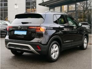 Volkswagen T-Cross 1.0 TSI Life DSG Navi Einparkhilfe AppConnect