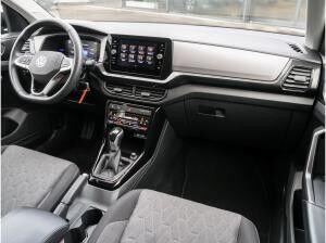 Volkswagen T-Cross 1.0 TSI Life DSG Navi Einparkhilfe AppConnect