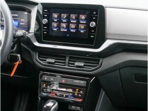 Volkswagen T-Cross 1.0 TSI Life DSG Navi Einparkhilfe AppConnect