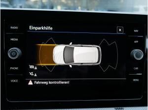 Volkswagen T-Cross 1.0 TSI Life DSG Navi Einparkhilfe AppConnect