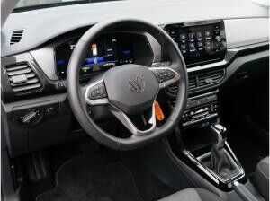 Volkswagen T-Cross 1.0 TSI Life DSG Navi Einparkhilfe AppConnect