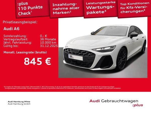 Audi A6 e-hybrid quattro S tronic Edition One S line