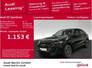 Audi Q5 Sportback e-hybrid quattro S tronic